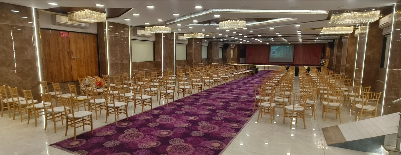 Auditorium Inside View