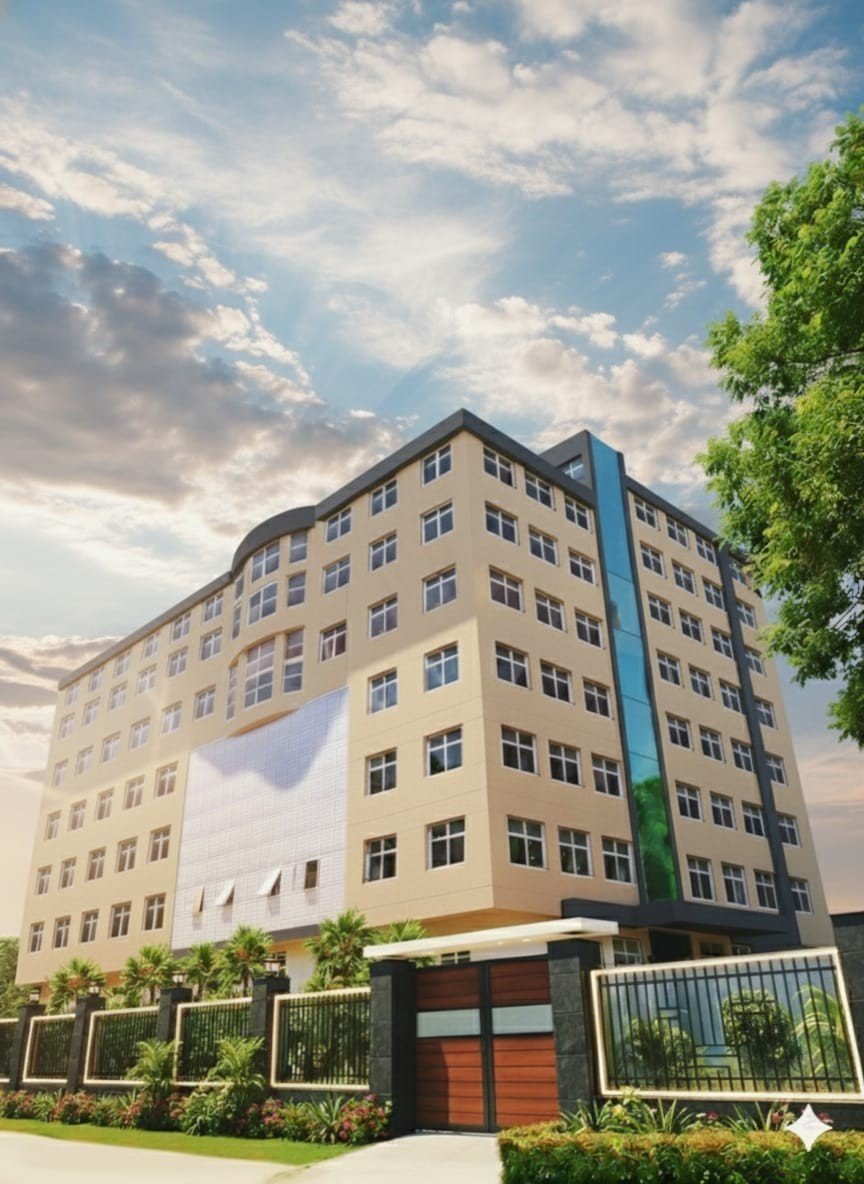 Sailee Degree College Campus Building