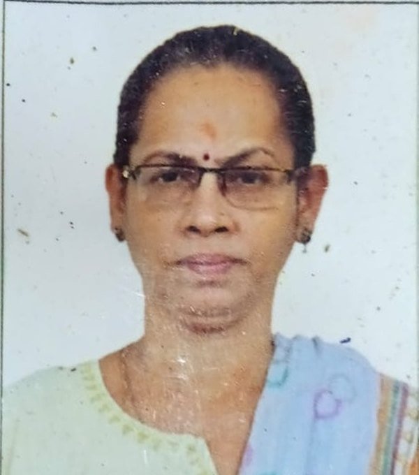 Sarita Laxminarayan Hegde