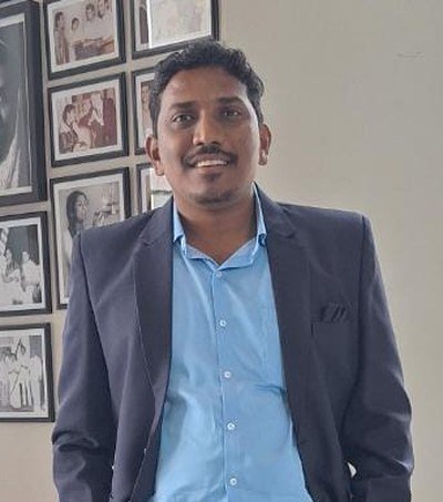 Mr. Trushant Suryakant Pawar