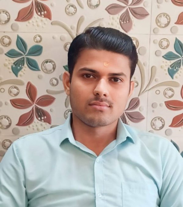 Vikas Sushil Kumar Dubey
