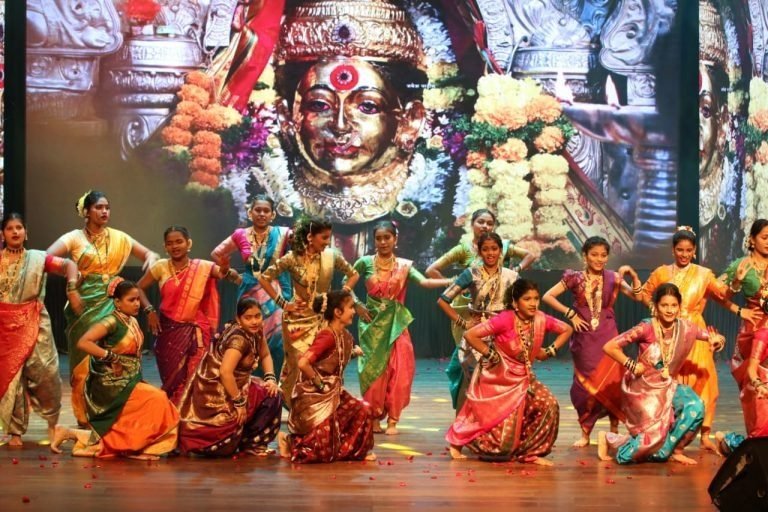 Annual Day celebration performance