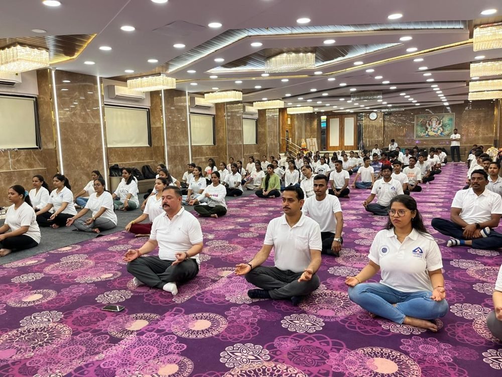 Curriculum and yoga sessions