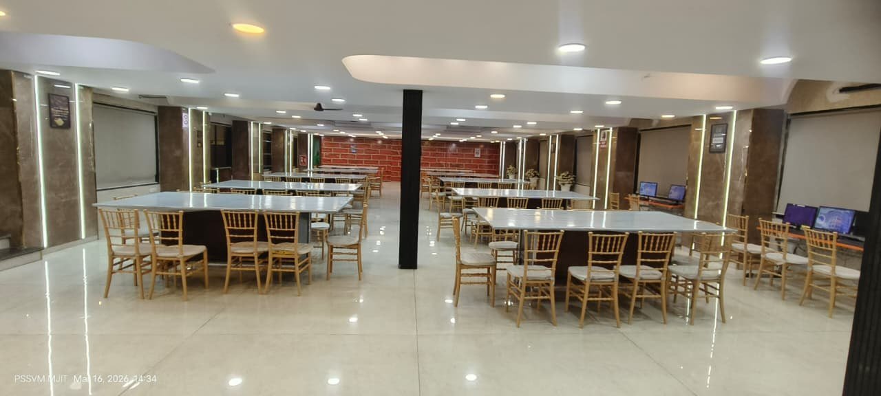 Library Seating Area