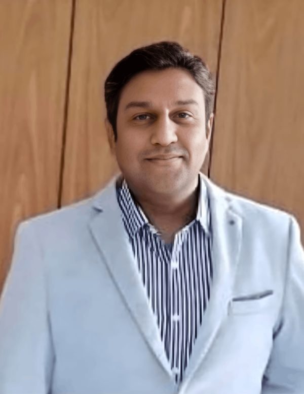 Shri Ashirwad J. Lokhande, President