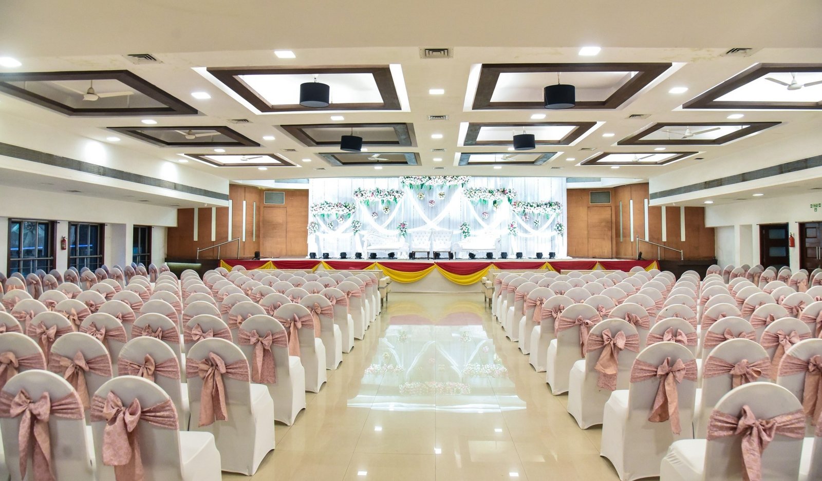 Seminar Hall