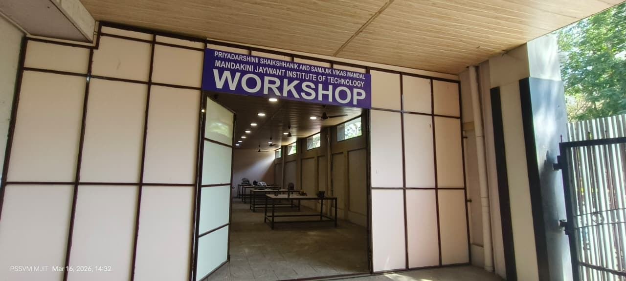 Workshop Entrance
